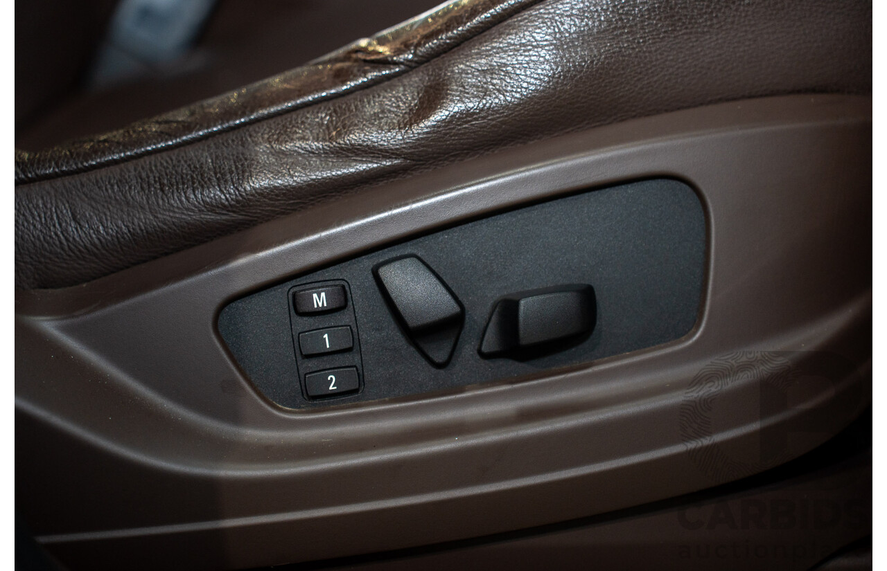 9/2007 BMW X5 3.0si E70 4d Wagon Space Grey Metallic 3.0L