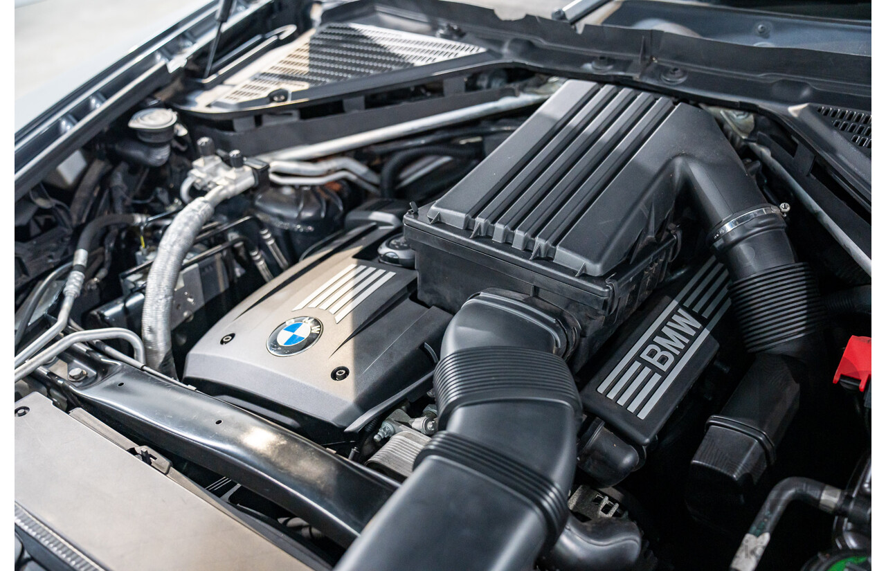 9/2007 BMW X5 3.0si E70 4d Wagon Space Grey Metallic 3.0L