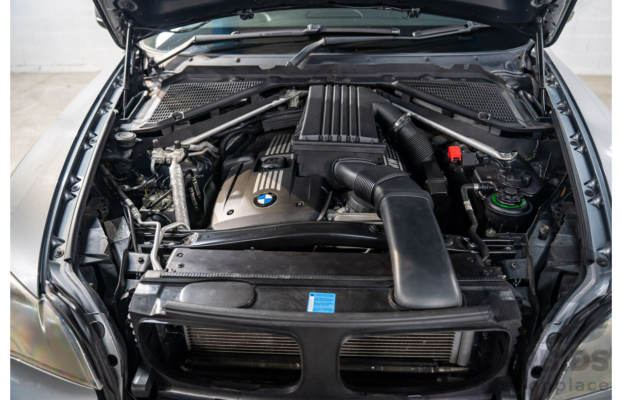 9/2007 BMW X5 3.0si E70 4d Wagon Space Grey Metallic 3.0L