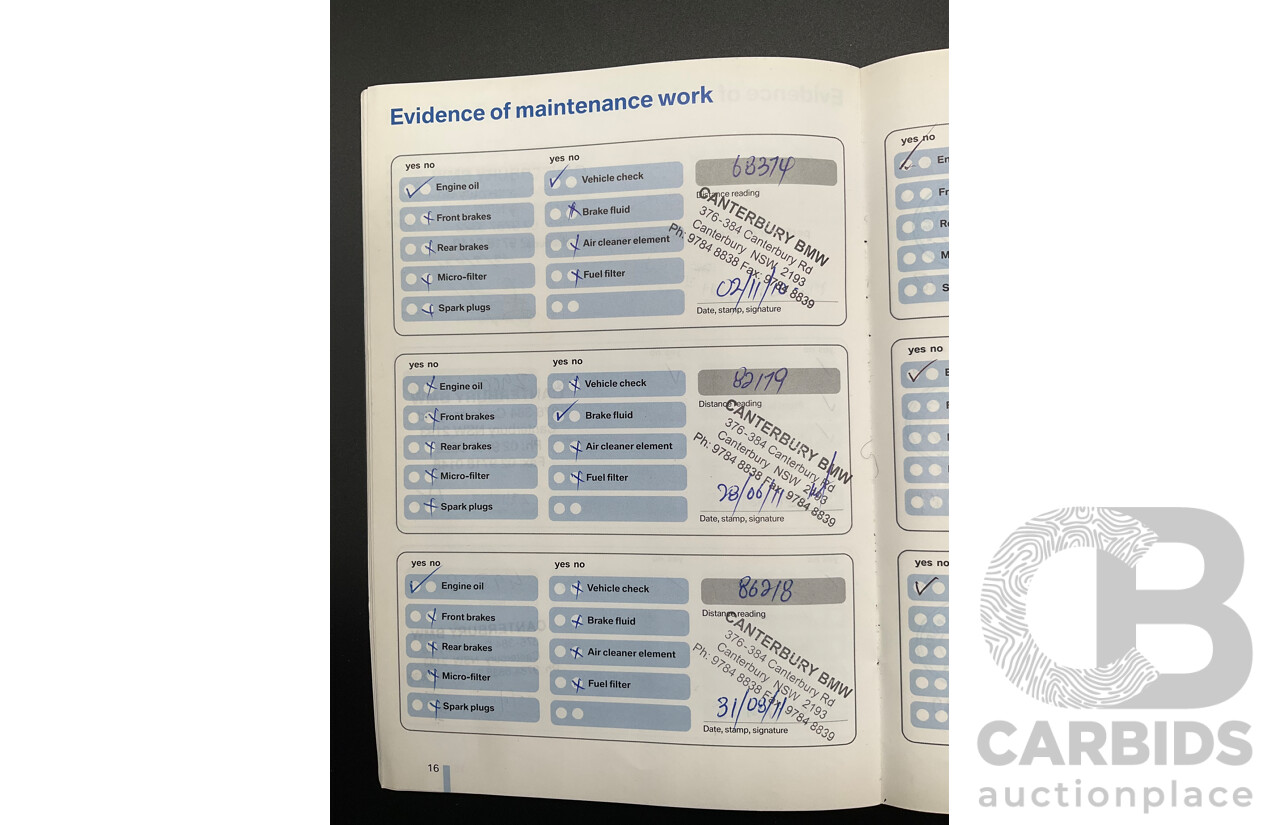 9/2007 BMW X5 3.0si E70 4d Wagon Space Grey Metallic 3.0L