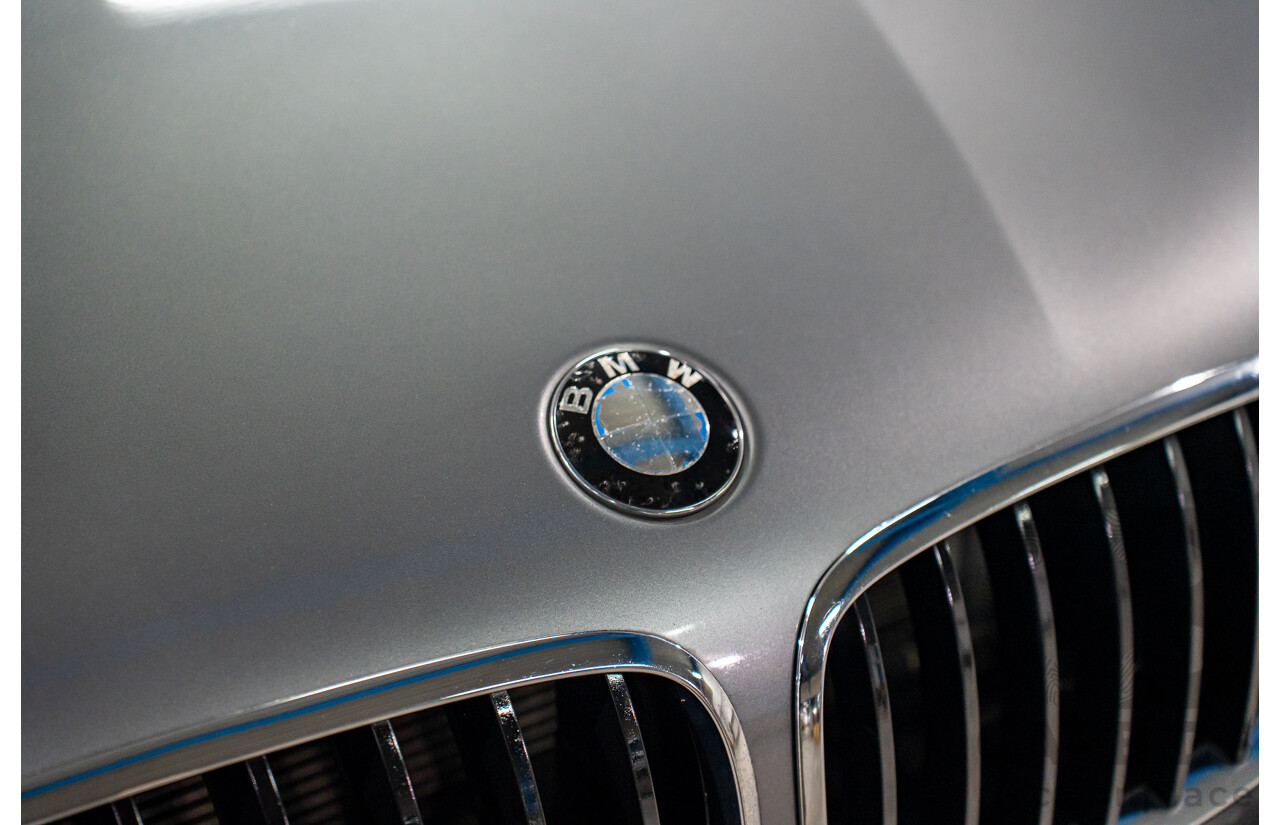 9/2007 BMW X5 3.0si E70 4d Wagon Space Grey Metallic 3.0L