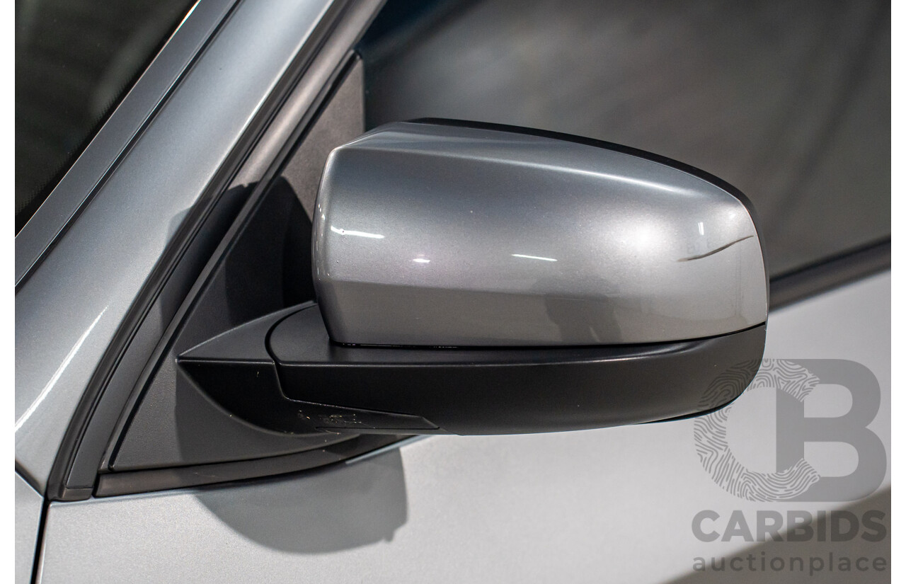 9/2007 BMW X5 3.0si E70 4d Wagon Space Grey Metallic 3.0L