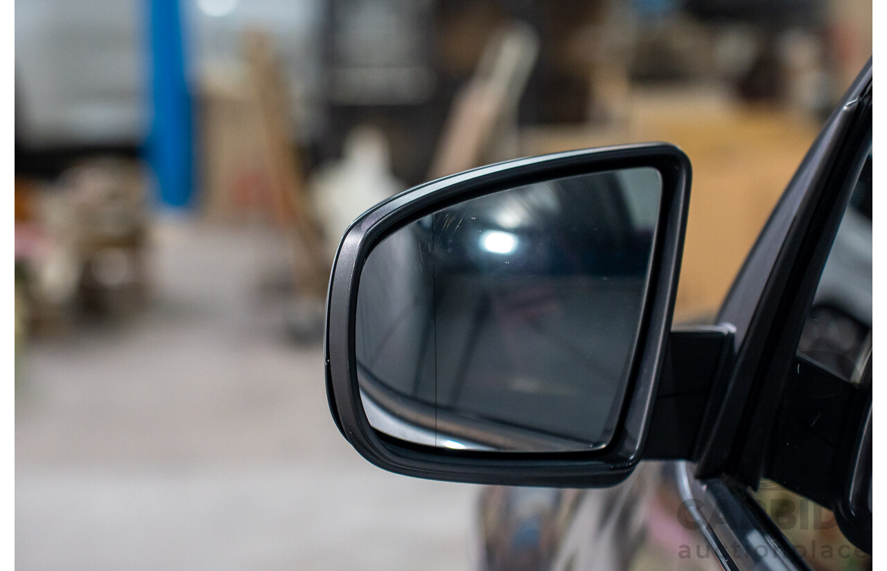 9/2007 BMW X5 3.0si E70 4d Wagon Space Grey Metallic 3.0L