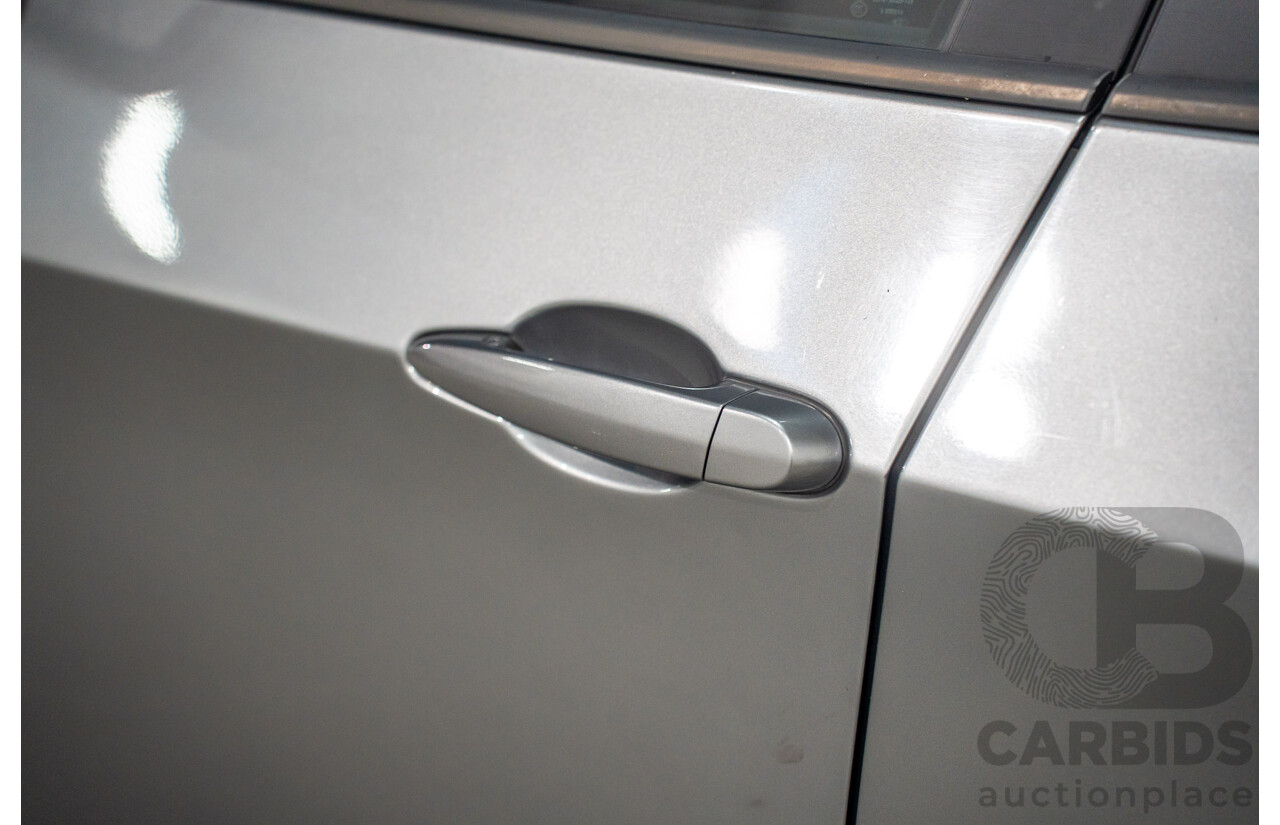 9/2007 BMW X5 3.0si E70 4d Wagon Space Grey Metallic 3.0L