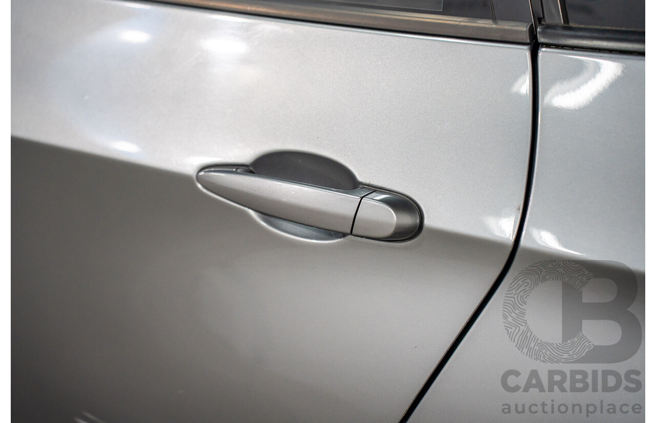 9/2007 BMW X5 3.0si E70 4d Wagon Space Grey Metallic 3.0L