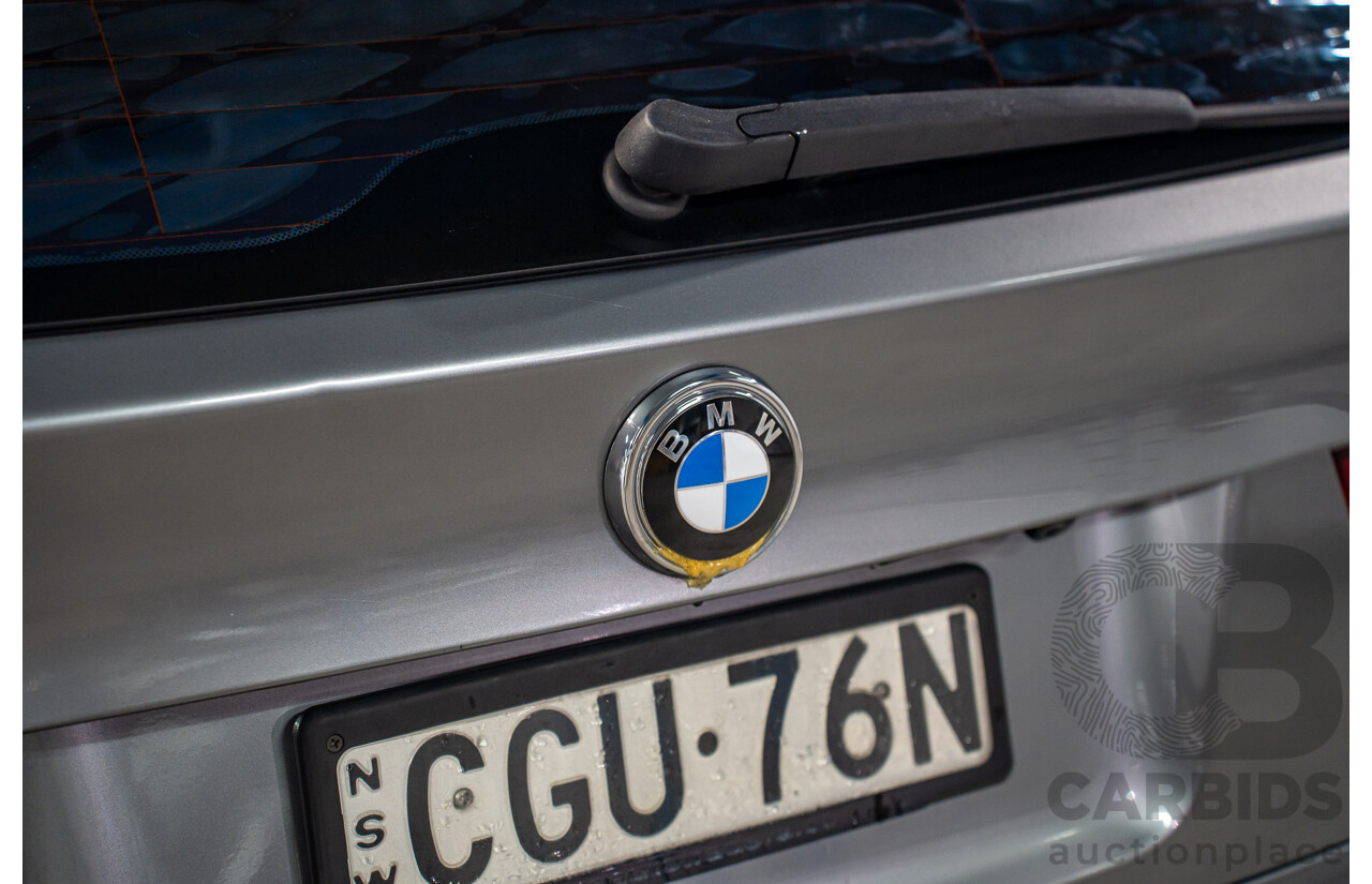 9/2007 BMW X5 3.0si E70 4d Wagon Space Grey Metallic 3.0L