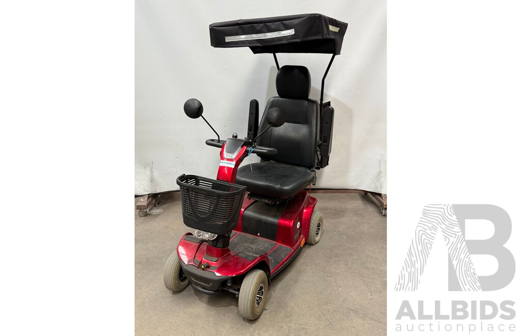 Pride Celebrity X Electric Mobility - Lot 1605214 | ALLBIDS