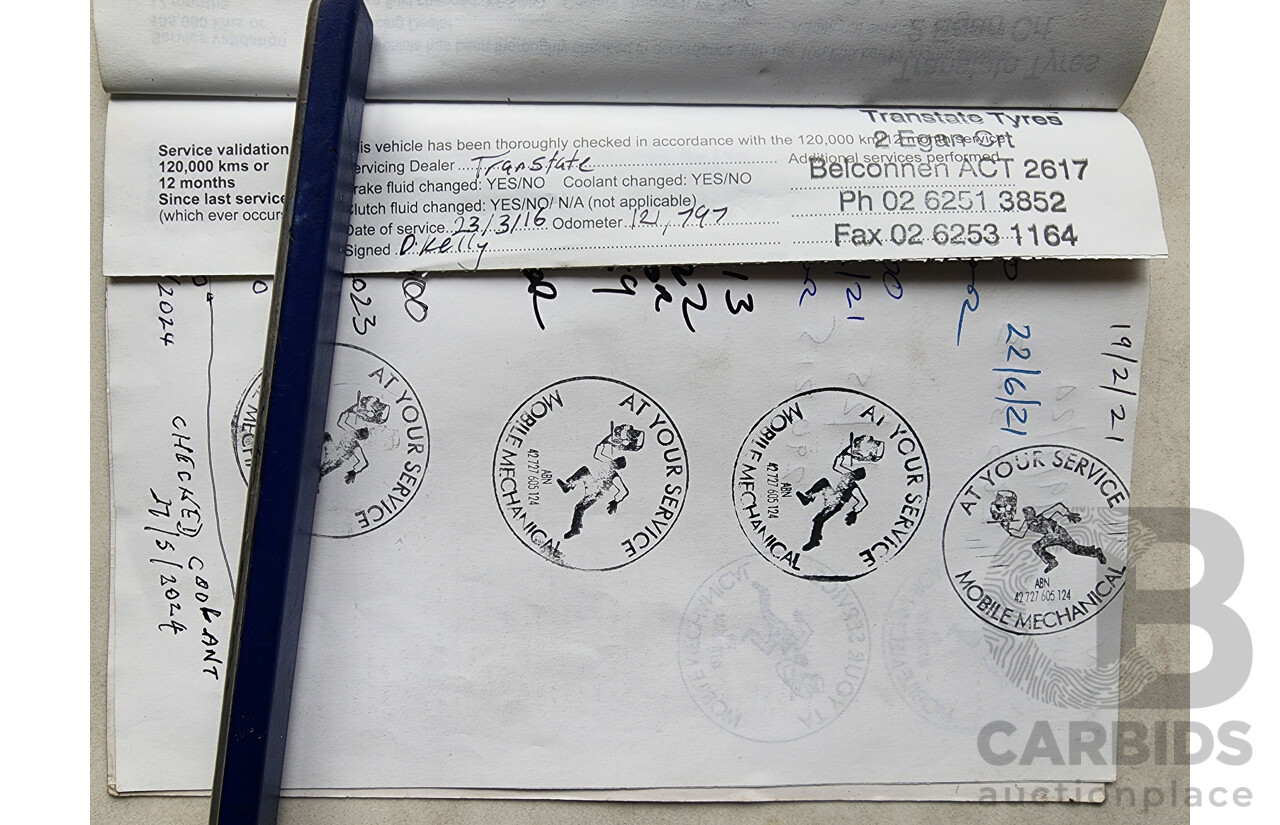 12/2009 Holden Commodore International VE MY09.5 4d Sportwagon Silver 3.6L