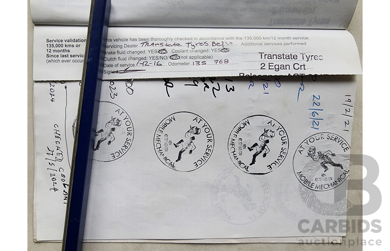 12/2009 Holden Commodore International VE MY09.5 4d Sportwagon Silver 3.6L