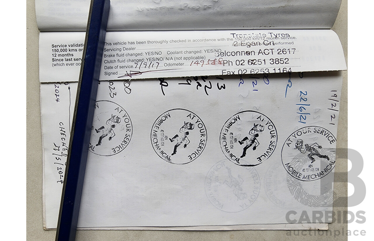 12/2009 Holden Commodore International VE MY09.5 4d Sportwagon Silver 3.6L