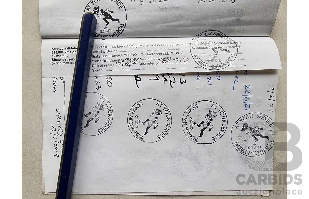 12/2009 Holden Commodore International VE MY09.5 4d Sportwagon Silver 3.6L