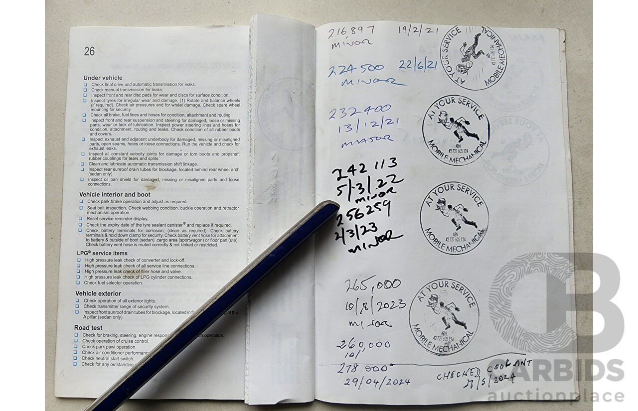 12/2009 Holden Commodore International VE MY09.5 4d Sportwagon Silver 3.6L