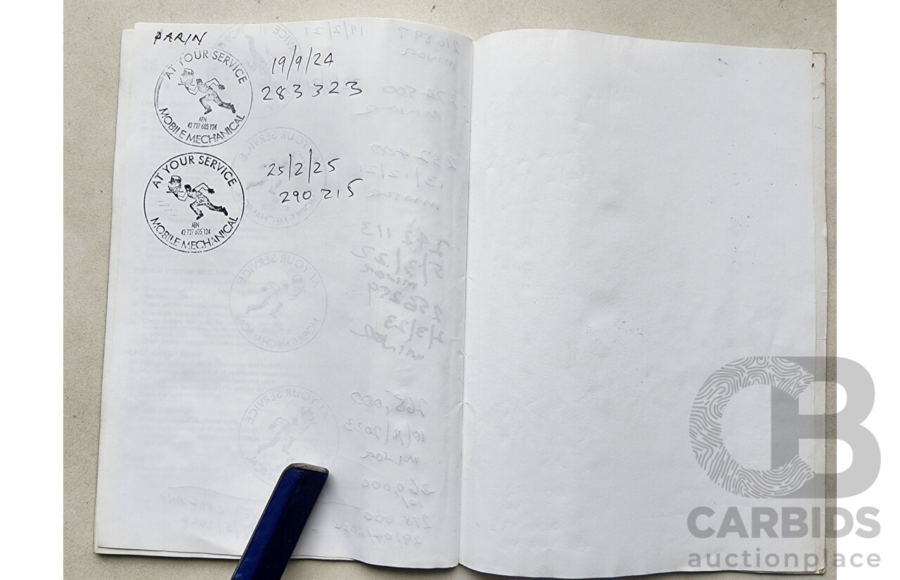 12/2009 Holden Commodore International VE MY09.5 4d Sportwagon Silver 3.6L