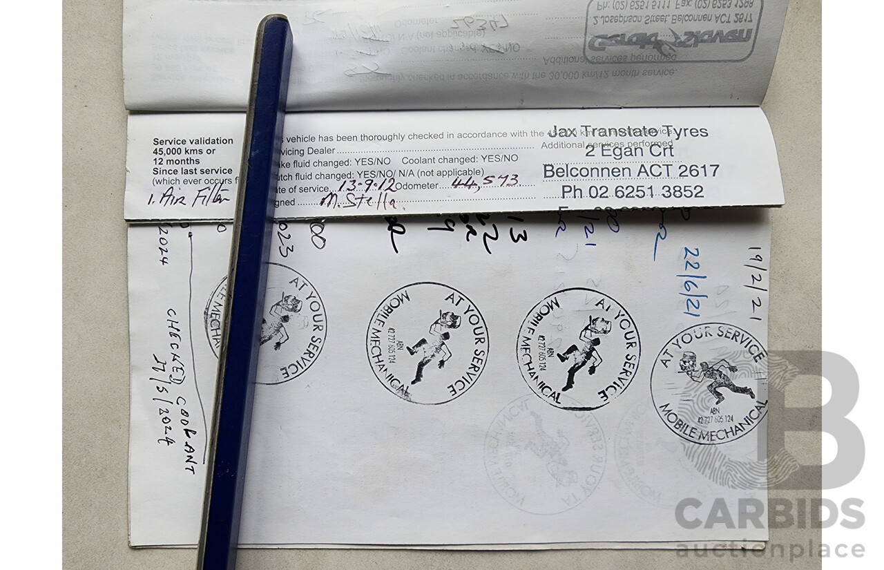 12/2009 Holden Commodore International VE MY09.5 4d Sportwagon Silver 3.6L