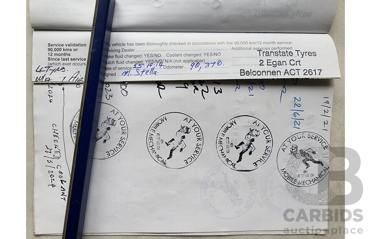 12/2009 Holden Commodore International VE MY09.5 4d Sportwagon Silver 3.6L