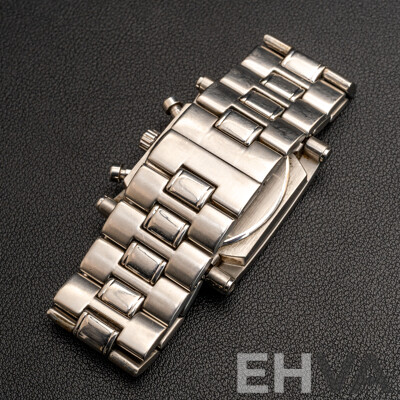 Bvlgari Assioma Mens Watch, EGW 30 G D 383, 36mm, Working