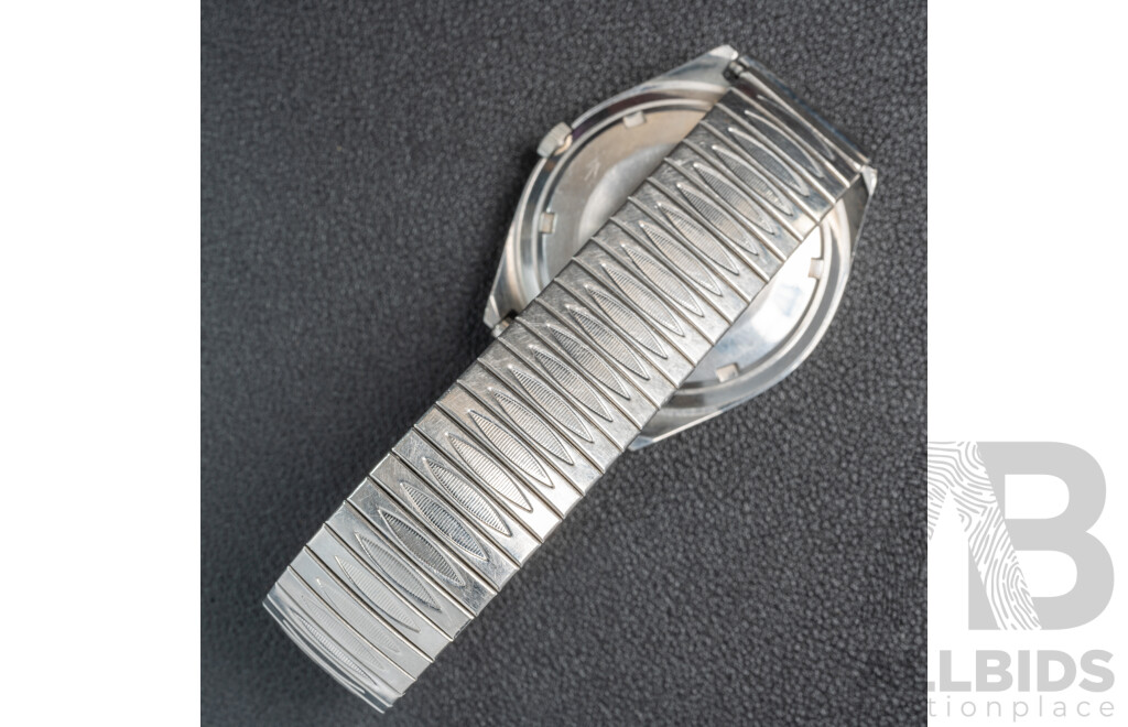 Seiko Automatic 17 Jewels Vintage Mens Watch, 6309-8000, 35mm, in Original Presentation Box