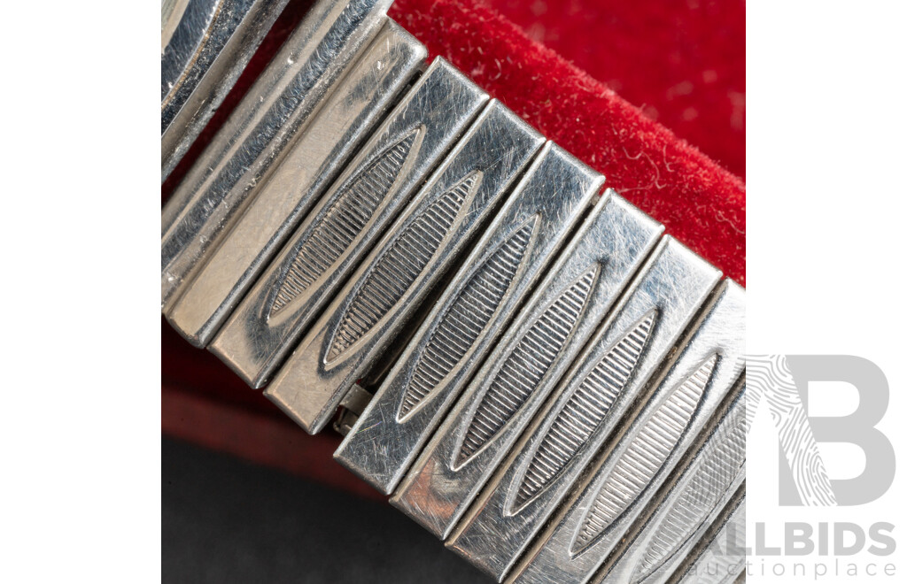 Seiko Automatic 17 Jewels Vintage Mens Watch, 6309-8000, 35mm, in Original Presentation Box