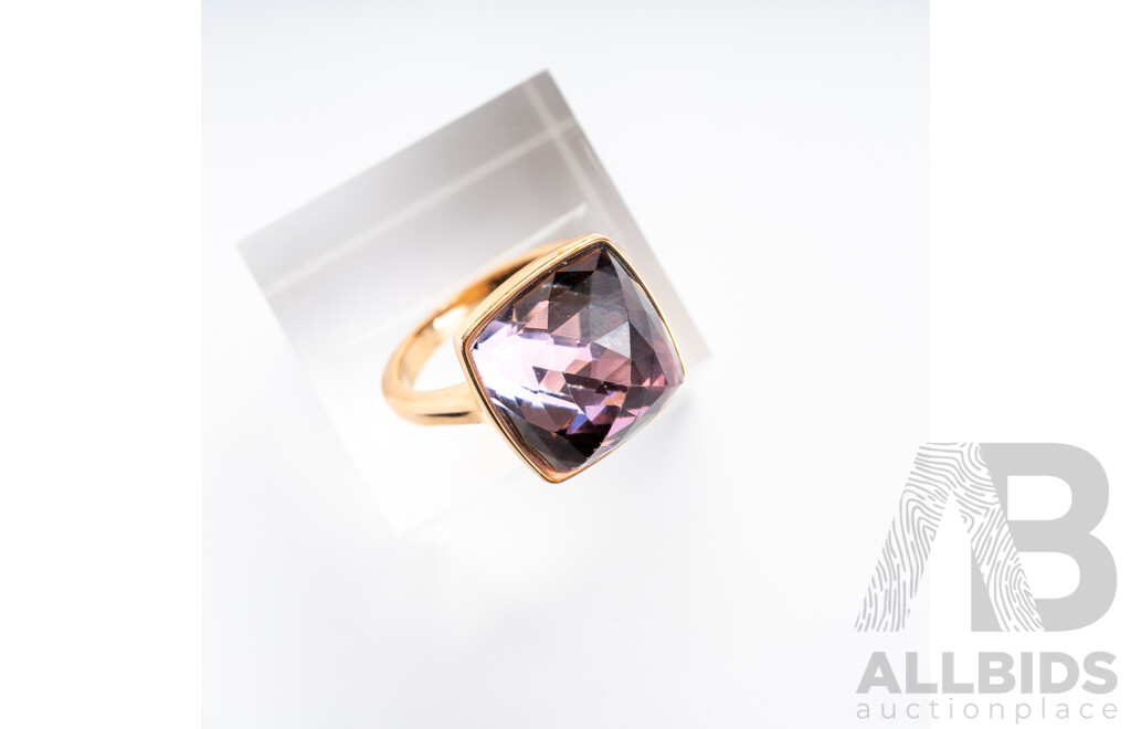 Swarovski Tempo Antique Rose Gold - Lot 1610029 | ALLBIDS