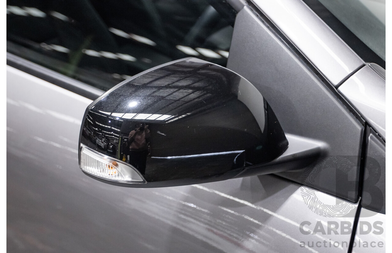 3/2013 Renault Megane RS 265 CUP X95 3d Hatchback Grey 2.0L - Turbo