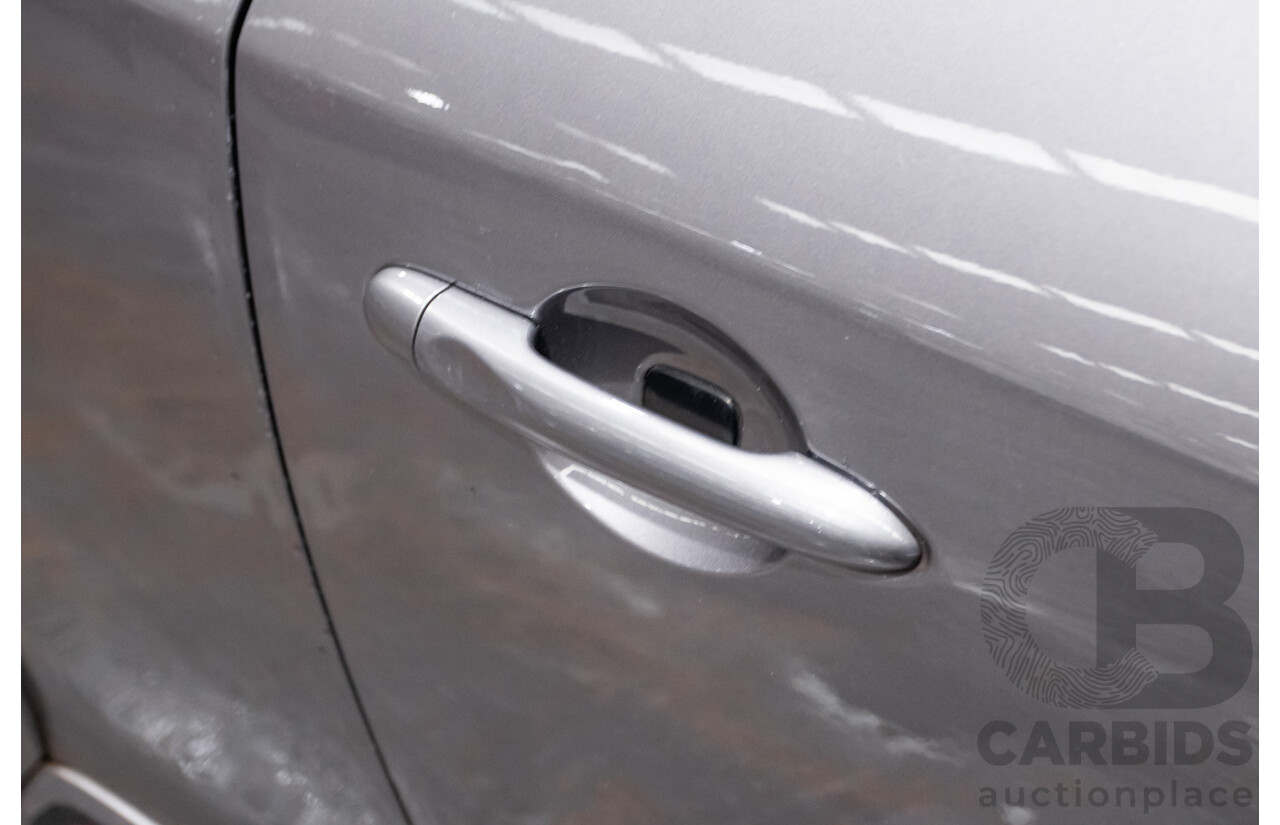 3/2013 Renault Megane RS 265 CUP X95 3d Hatchback Grey 2.0L - Turbo