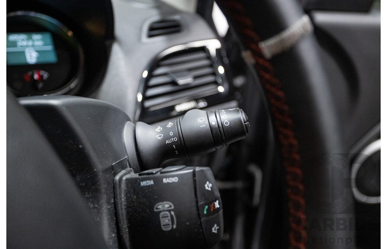 3/2013 Renault Megane RS 265 CUP X95 3d Hatchback Grey 2.0L - Turbo