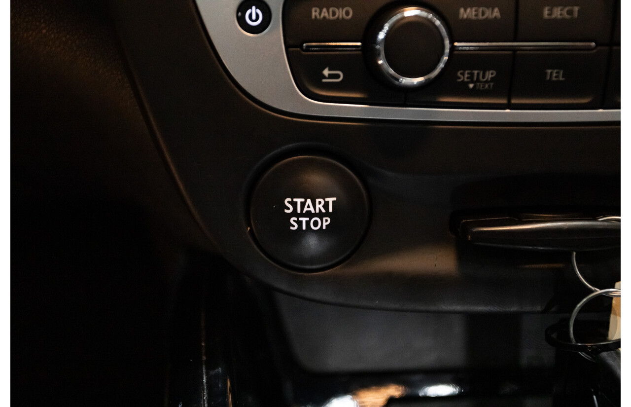 3/2013 Renault Megane RS 265 CUP X95 3d Hatchback Grey 2.0L - Turbo