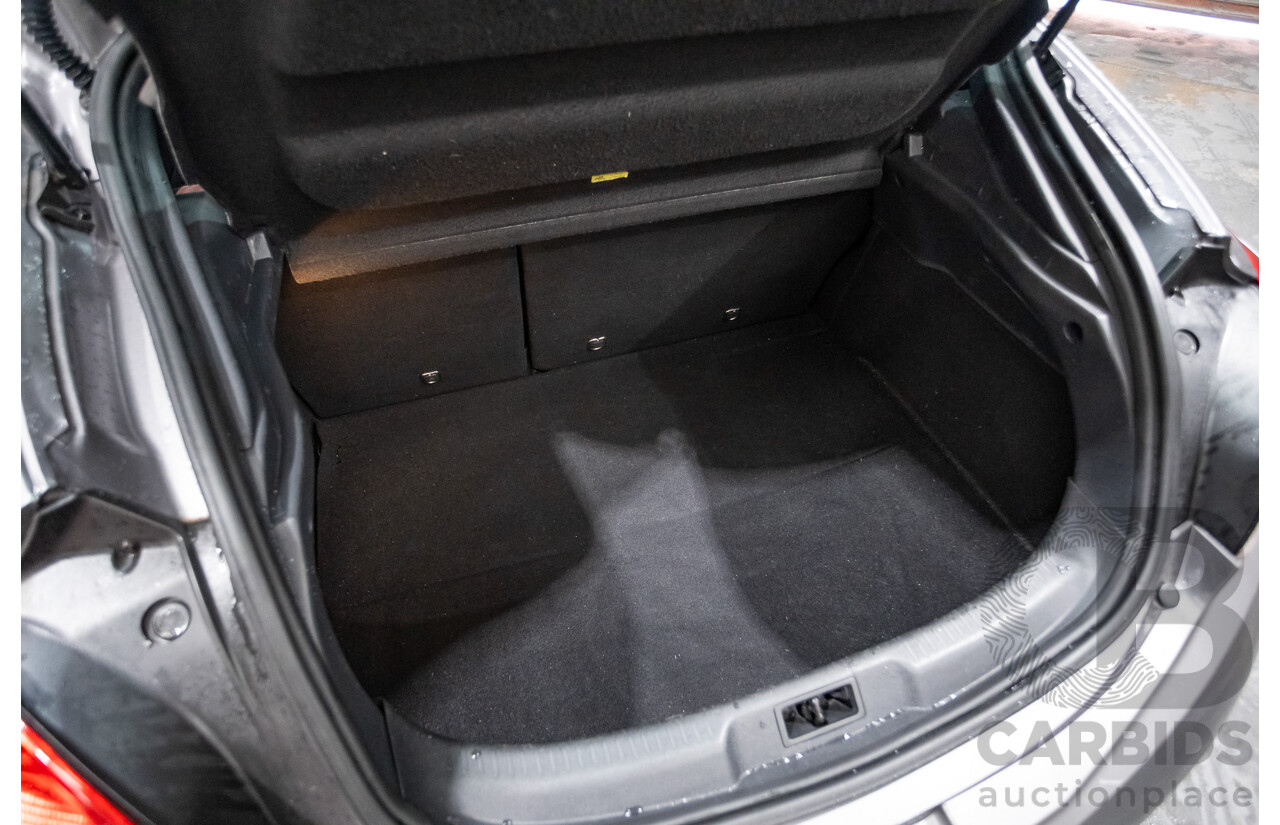 3/2013 Renault Megane RS 265 CUP X95 3d Hatchback Grey 2.0L - Turbo