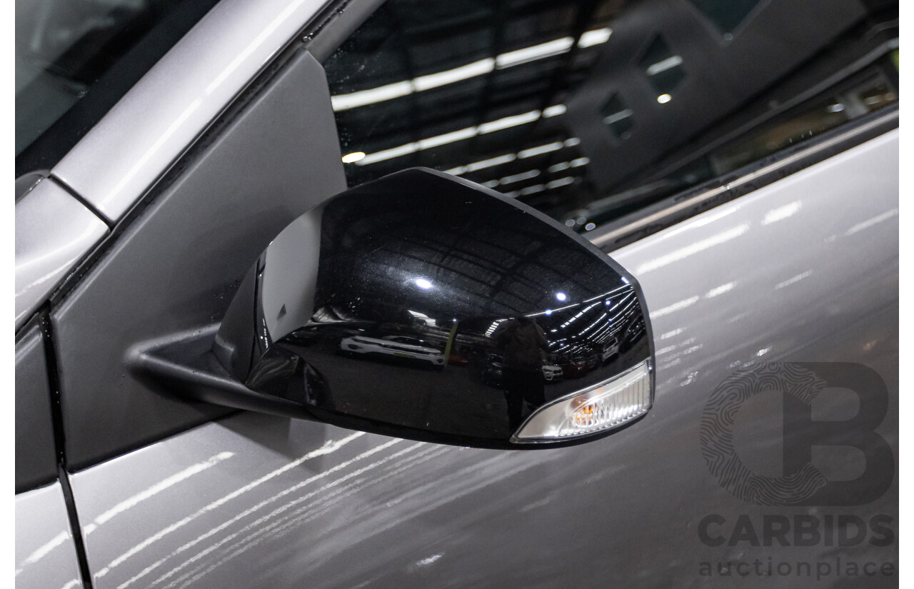 3/2013 Renault Megane RS 265 CUP X95 3d Hatchback Grey 2.0L - Turbo