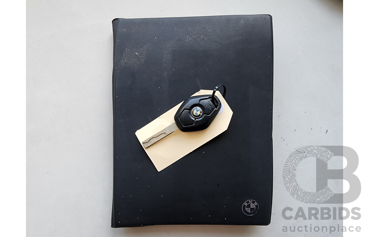 6/2004 Bmw 3 18i E46 4d Sedan Grey 2.0L