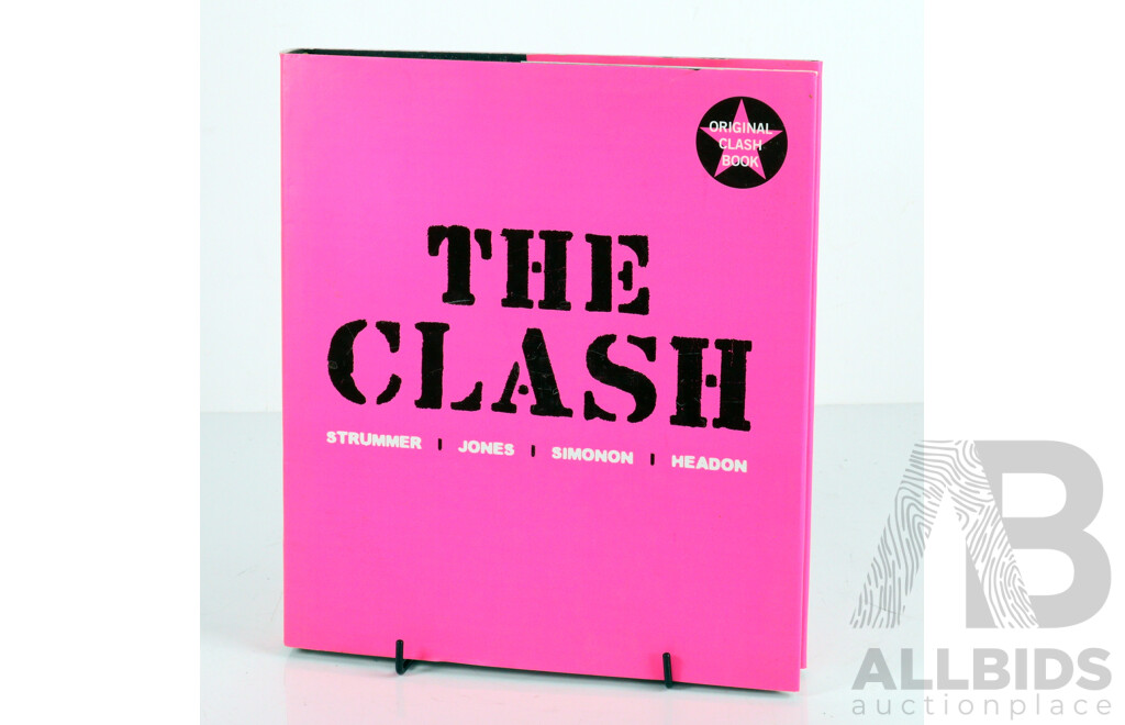 First Edition, The Clash, by The - Lot 1606866 | ALLBIDS
