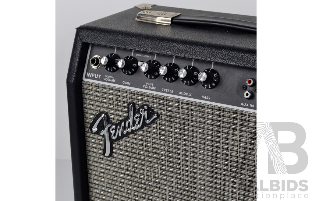 Retro Fender Frontman 15G Amplifier, Type PR493