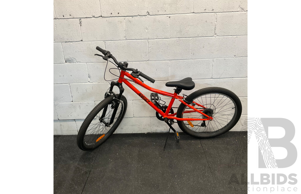REID Impact 24'' Kids Bike - Orange