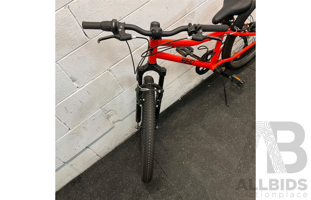 REID Impact 24'' Kids Bike - Orange