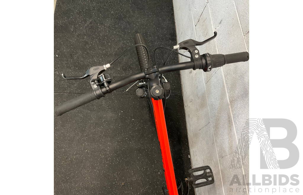 REID Impact 24'' Kids Bike - Orange