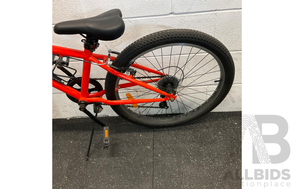 REID Impact 24'' Kids Bike - Orange