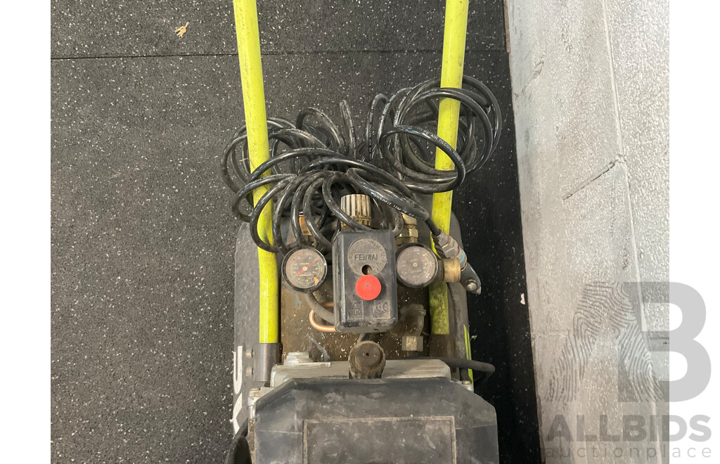 RYOBI Airwave 50L Air Compressor