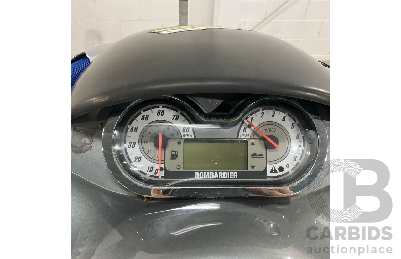 2004 Seadoo RXP Jetski & Mackay Trailer