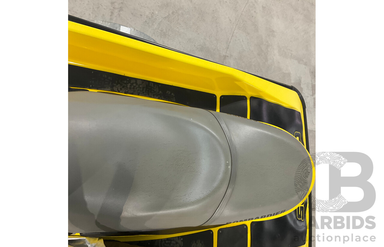 2004 Seadoo RXP Jetski & Mackay Trailer