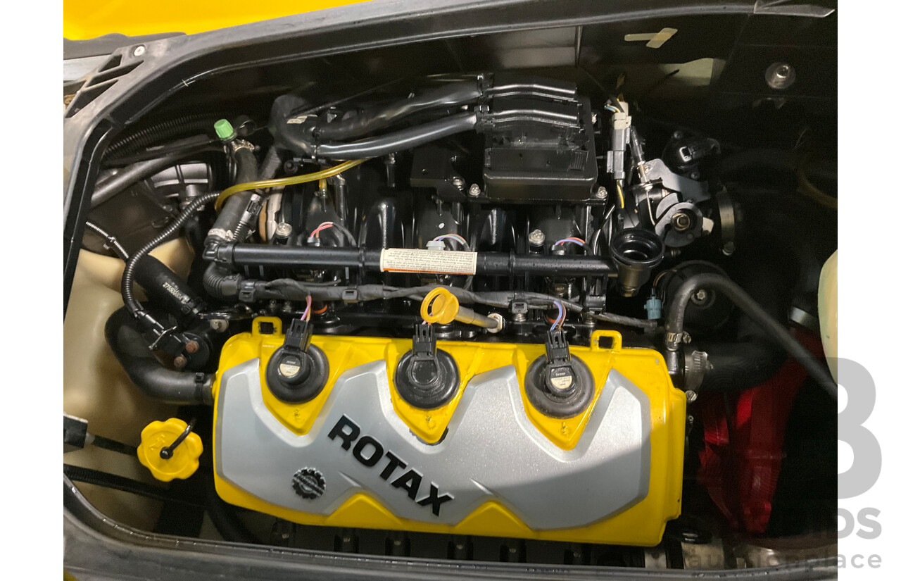 2004 Seadoo RXP Jetski & Mackay Trailer