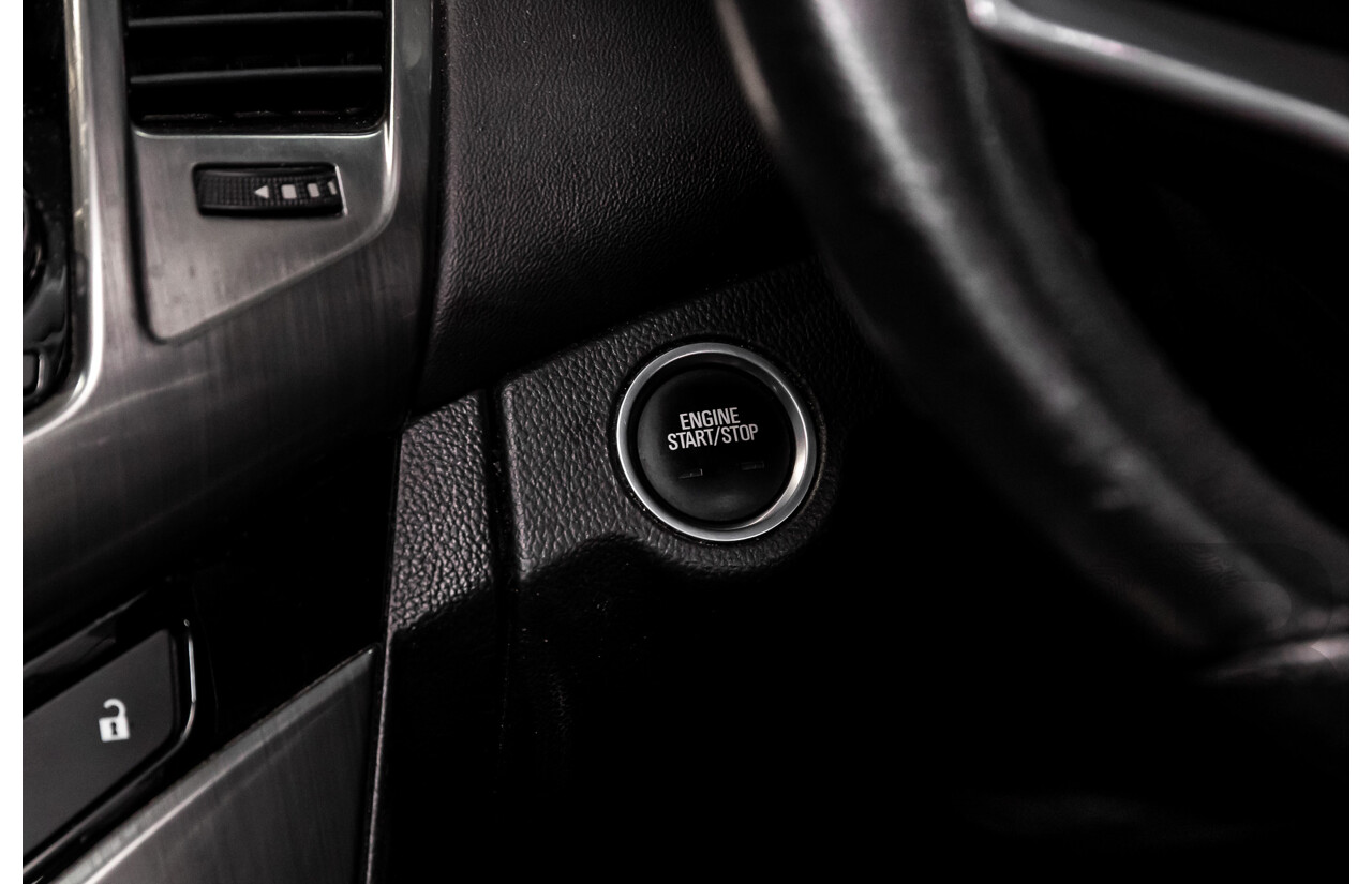 03/2016 Holden Cruze SRi Z-Series (FWD) JH MY16 4d Sedan Slipstream Blue Metallic Turbo 1.6L