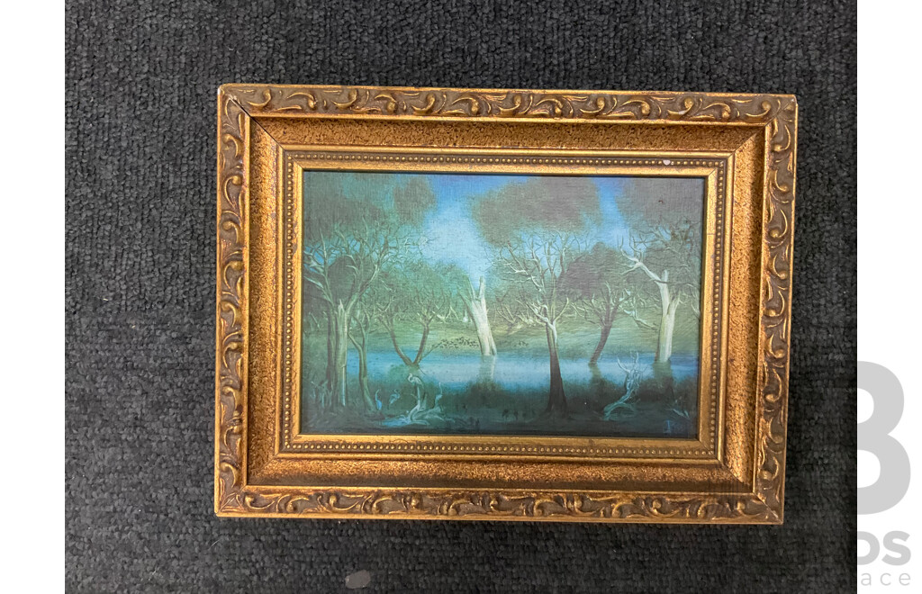 Framed Print - ''Bonni'' by Michel Thomas, ''Miss Juliana Villoughby'' George Romney, ''Boat at Giverny