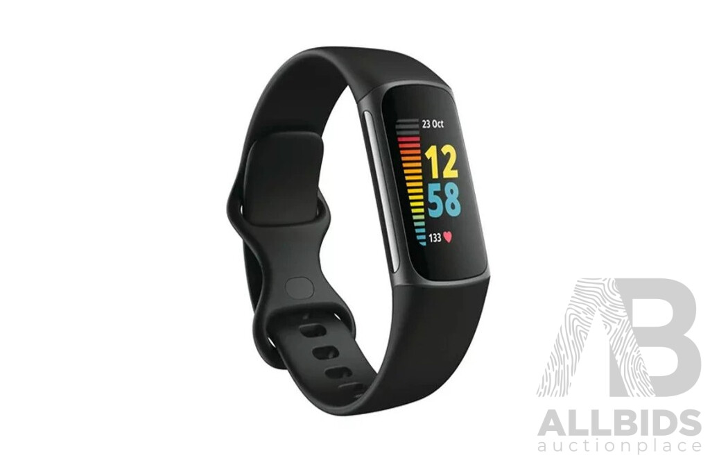 FITBIT Charge 5 Watch