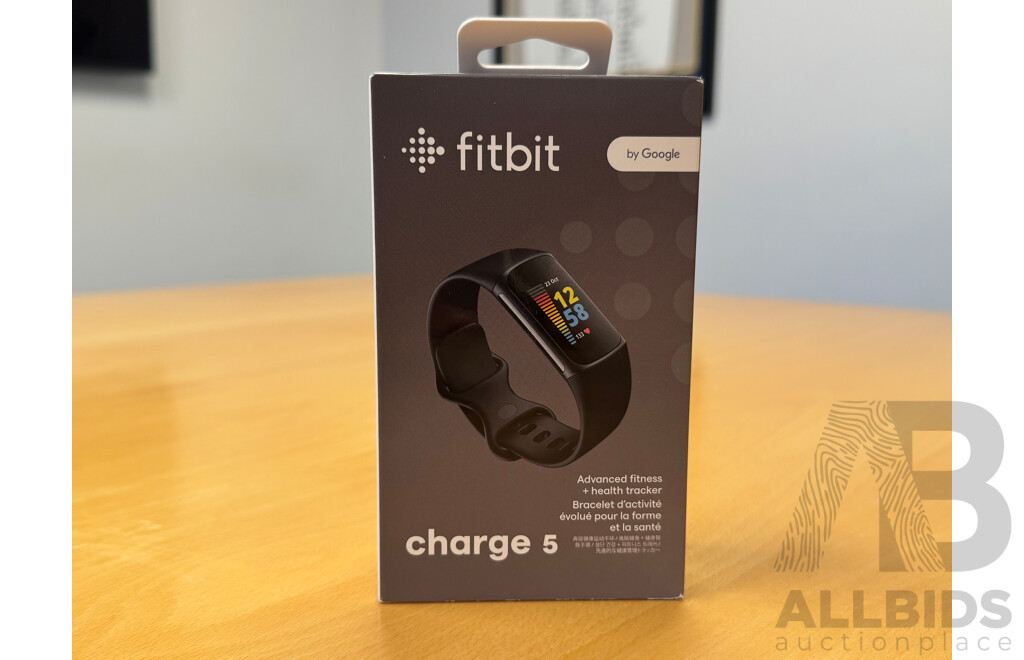 FITBIT Charge 5 Watch
