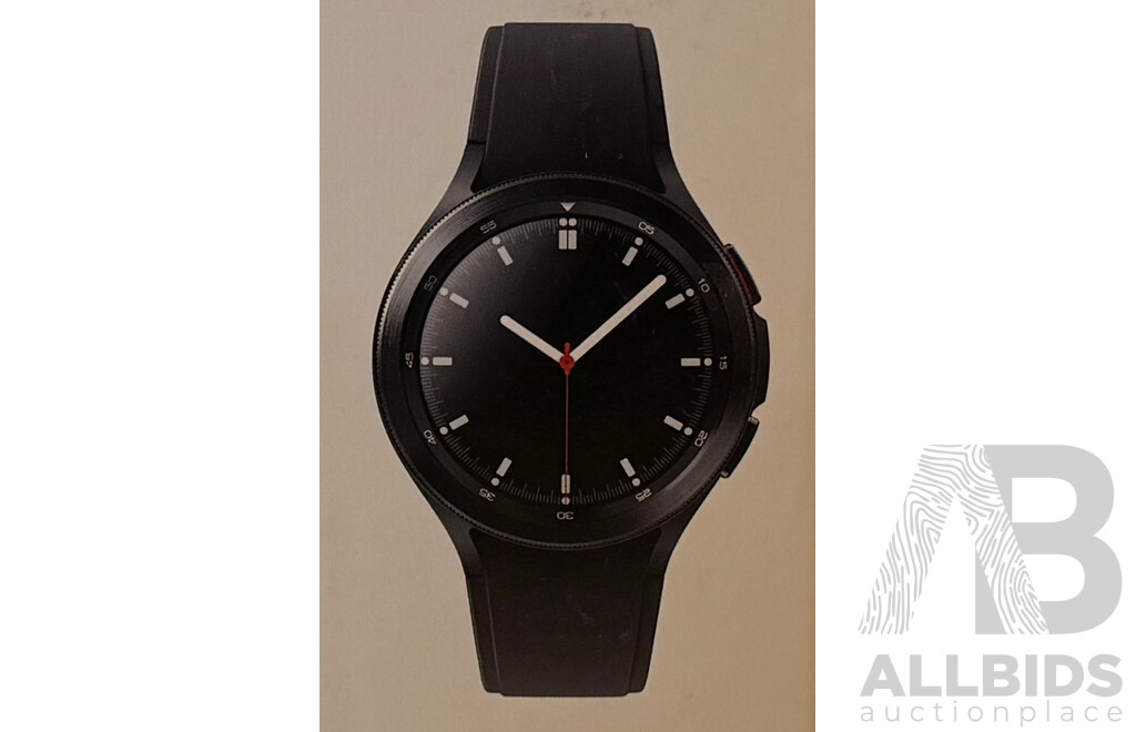 Samsung Galaxy Watch4 - Classic