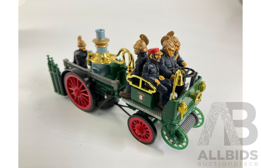Vintage Matchbox Models of Yesteryear Special Edition 1905 Busch Self Propelled Fire Engine