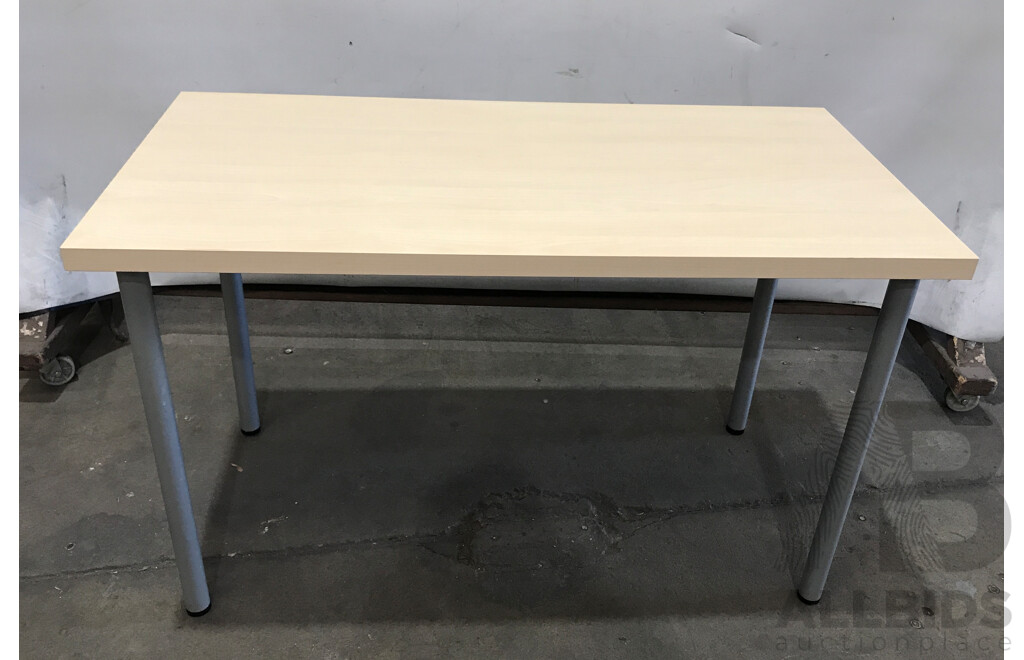 IKEA Linnmon/Adlis Table - Lot of 2