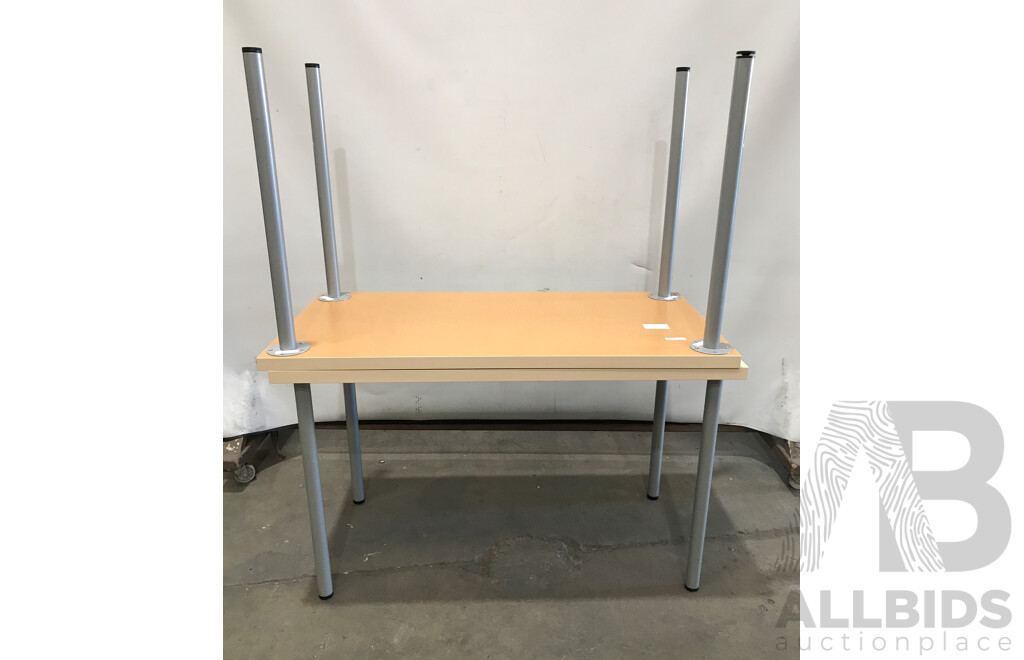 IKEA Linnmon/Adlis Table - Lot of 2