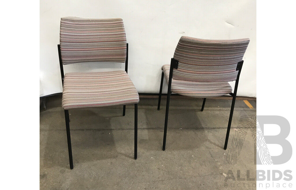 Gregory Waiting Room Chairs - Lot of 8