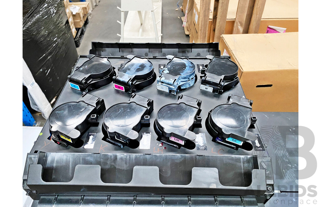 Mimaki (UCJV300-160) UCJV300 Series LED-UV Print & Cut Inkjet Printer